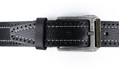 #2170 Black 40mm Every Day or Dress Belt