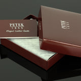 Petek 1855, Model: 236 Super Slim Wallet With Quick Access Compartment