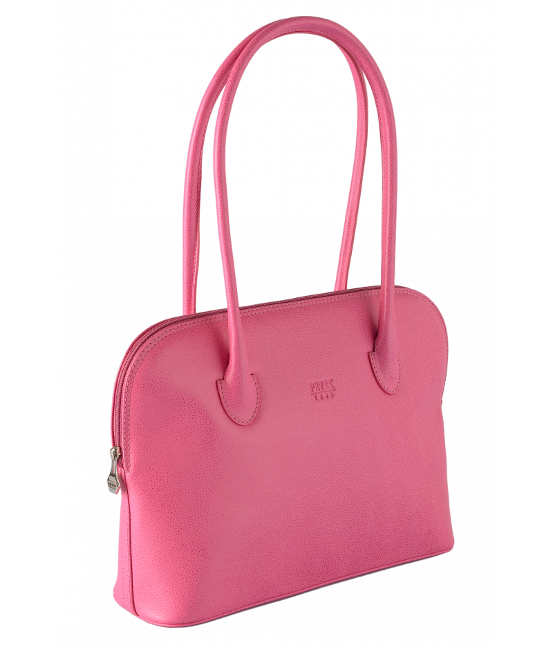 #4001 Petek 1855, Pink, Ladies Handbag