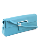 #4131 Petek 1855, Light Blue, Ladies Handbag