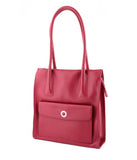 #4238 Red, Petek 1855 Ladies Handbag