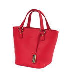 #4246 Petek 1855, Red, Ladies Handbag