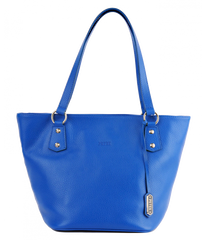 #4246 Petek 1855 Blue, Ladies Shoulder Bag