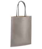 #4253 Petek 1855, Grey Ladies Handbag