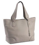 #4261 Petek 1855, Grey, Ladies Handbag
