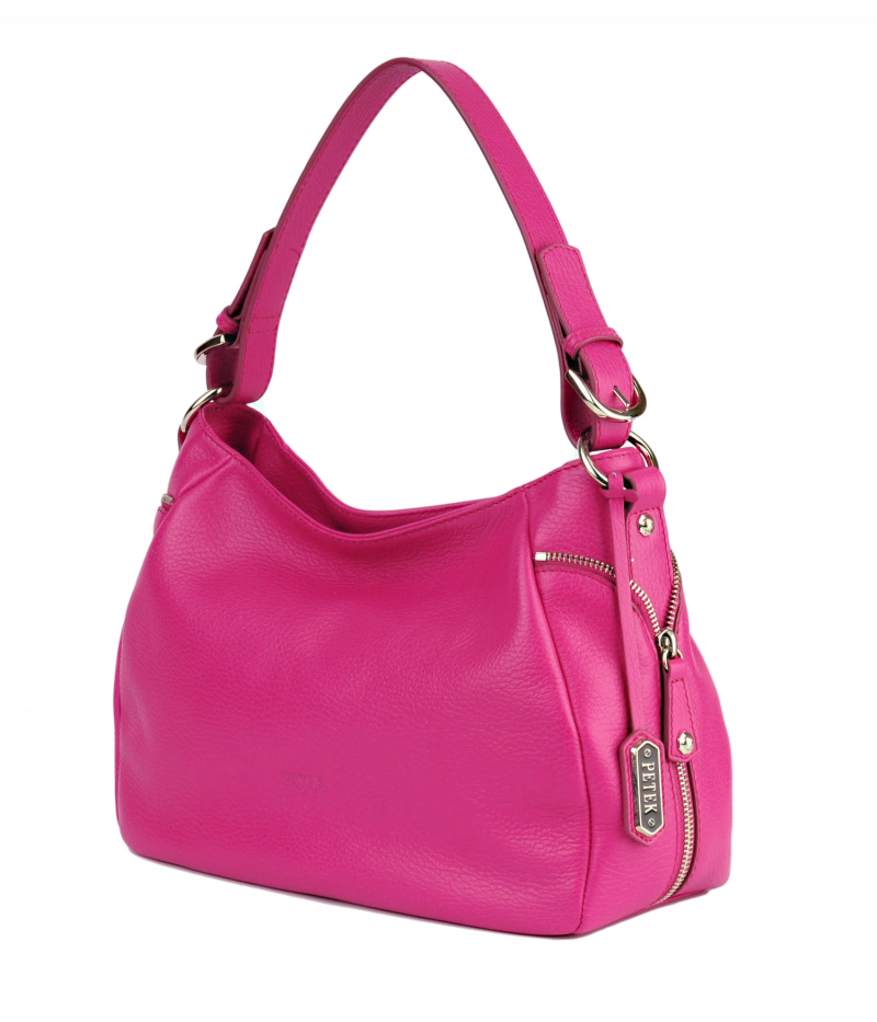 #4265 Petek 1855, Fucsia, Ladies Handbag