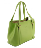 #4267 Petek 1855, Sharp Green, Ladies Handbag