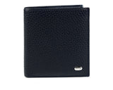 227, Petek 1855, Compact Wallet With Coin Purse, Men's Leather Wallet