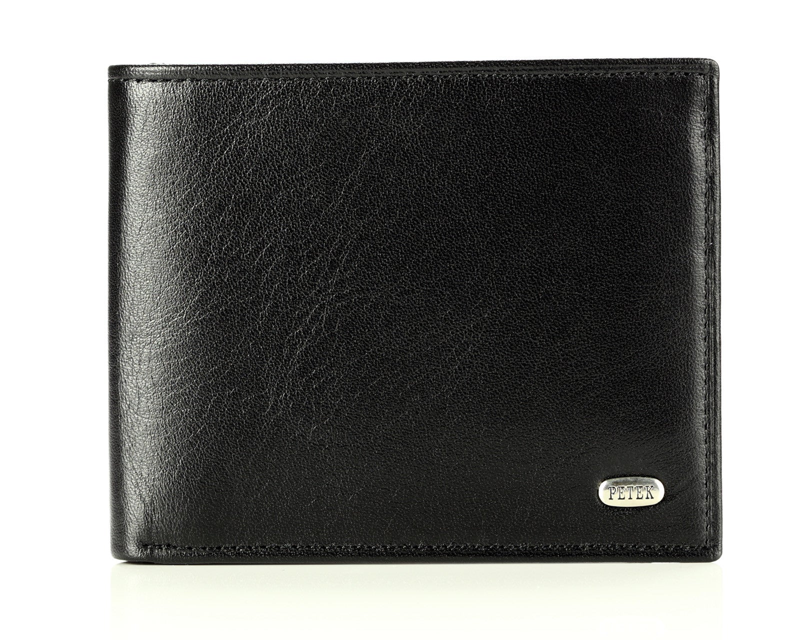 Petek 1855, Model: 236 Super Slim Wallet With Quick Access Compartment