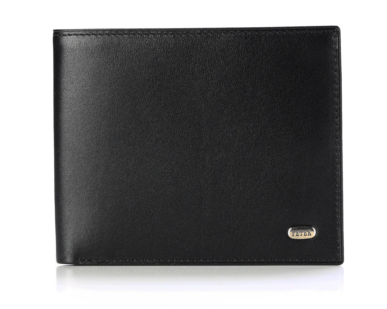 167, Petek 1855, Slim, Men's Leather Wallet
