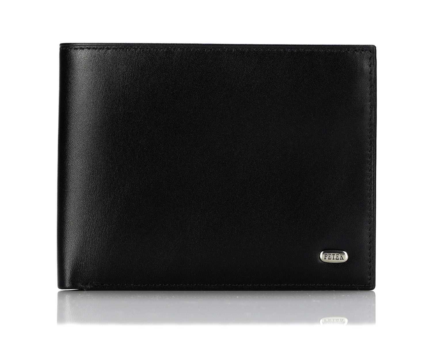 225, Petek 1855,Medium-Large, Men's Leather Wallet