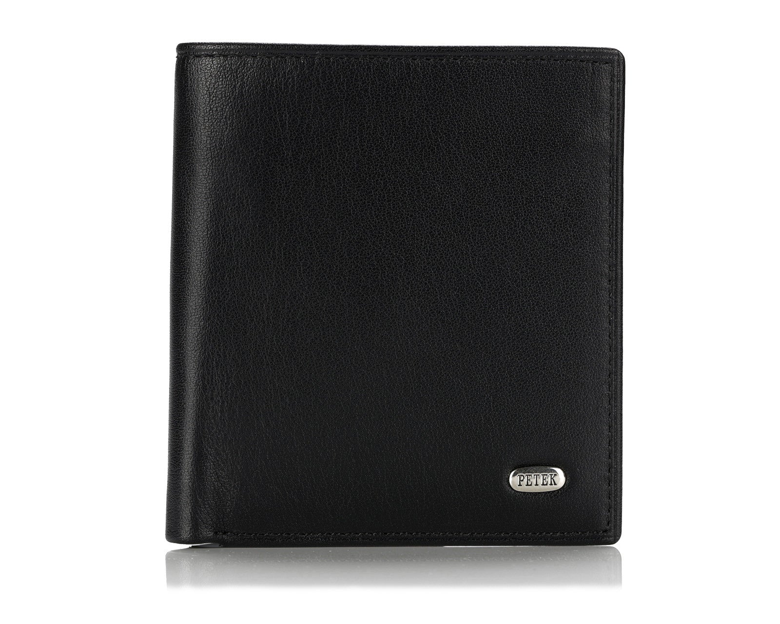 228, Petek 1855, Compact, Slim, Men's Leather Wallet