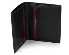 228, Petek 1855, Compact, Slim, Men's Leather Wallet