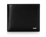 279, Petek 1855, Solid Black, Wallet With Coin Purse