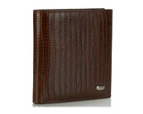 227, Petek 1855, Compact Wallet With Coin Purse, Men's Leather Wallet