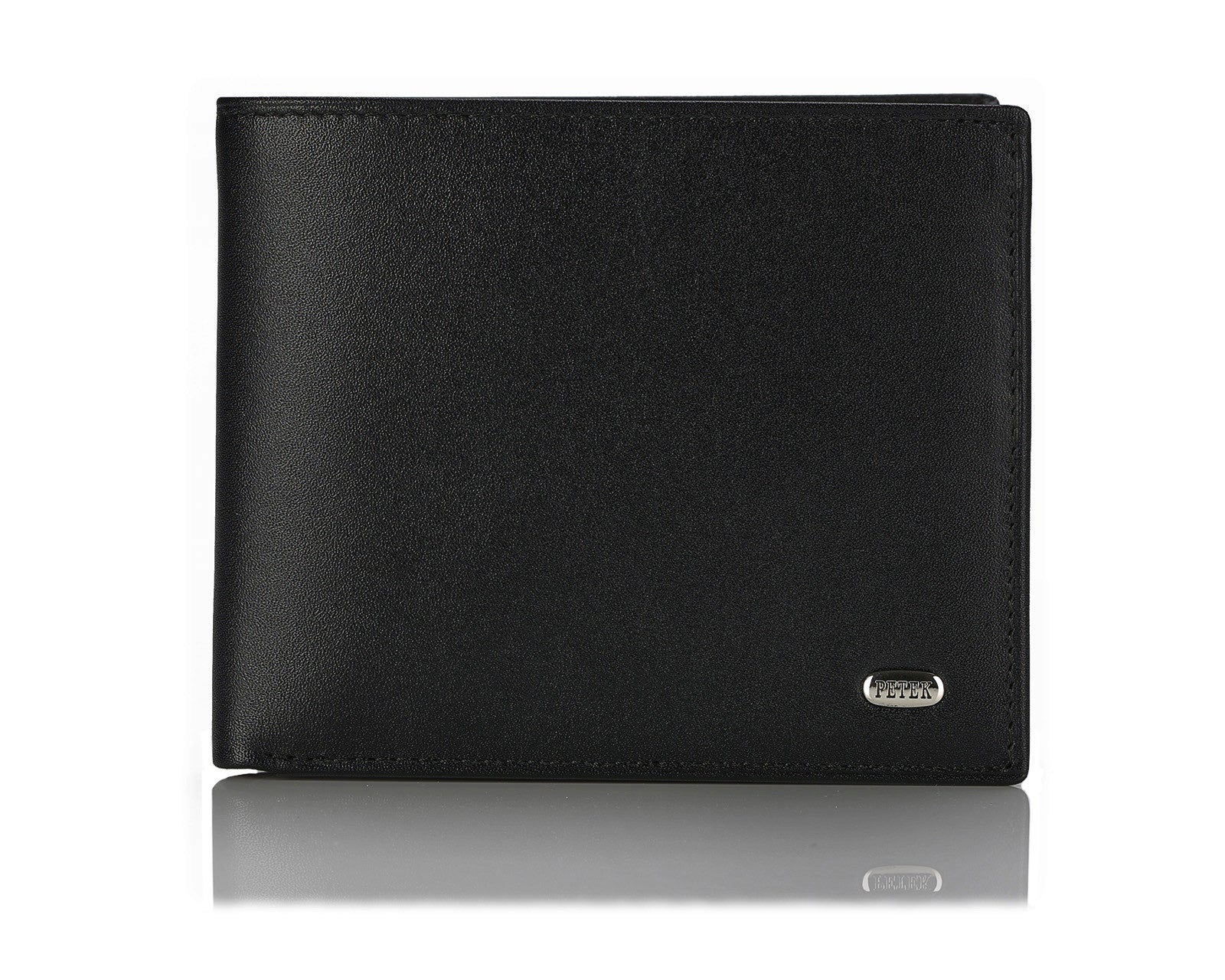 179, Petek 1855, Slim, Compact, Men's Leather Wallet