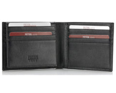 169, Petek 1855, Medium, Men's Leather Wallet