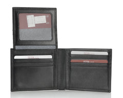 169, Petek 1855, Medium, Men's Leather Wallet