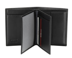 328, Petek 1855, 4 Tier Mens Wallet With Coin Purse