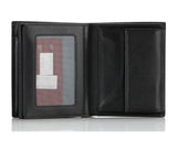 328, Petek 1855, 4 Tier Mens Wallet With Coin Purse