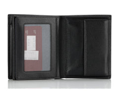 328, Petek 1855, 4 Tier Mens Wallet With Coin Purse