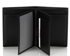 327, Petek 1855, 4 Tier Wallet With Many Organized Compartments