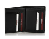 327, Petek 1855, 4 Tier Wallet With Many Organized Compartments