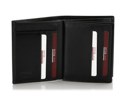 327, Petek 1855, 4 Tier Wallet With Many Organized Compartments