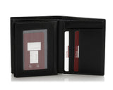 327, Petek 1855, 4 Tier Wallet With Many Organized Compartments