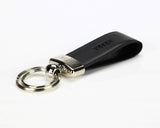 Petek 1855 Black Leather Luxury Keyring