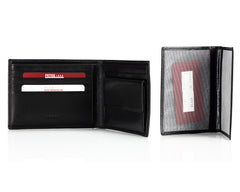 Petek 1855, Model:108 Large Wallet With Coin Purse And Detachable Section