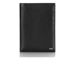 142 Black 46B Business & Travel Wallet