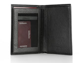 142 Black 46B Business & Travel Wallet