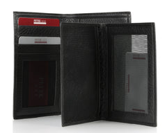 142 Black 46B Business & Travel Wallet