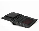 305 Natural Black, Travel & Business Wallet