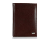 269, Petek 1855,  Solid Brown, Slim Wallet