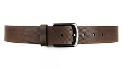 Guard #3296 45mm, Rustic Brown, Every Day, Water-Buffalo Leather Belt