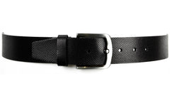 Guard #3296 45mm, Black, Every Day, Water-Buffalo Leather Belt