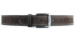 Guard #3245 45mm, Suede Brown, Every Day, Water-Buffalo Leather Belt