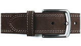 Guard #3245 45mm, Suede Brown, Every Day, Water-Buffalo Leather Belt