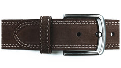 Guard #3245 45mm, Suede Brown, Every Day, Water-Buffalo Leather Belt
