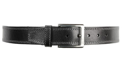 Guard #3245 45mm Black, Every Day, Water-Buffalo Leather Belt