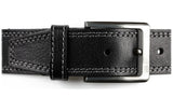 Guard #3245 45mm Black, Every Day, Water-Buffalo Leather Belt