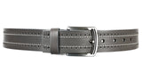 Guard #3302 45mm, Grey, Every Day, Water-Buffalo Leather Belt