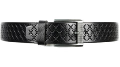 Guard #3303 45mm, Black, Every Day, Water-Buffalo Leather Belt