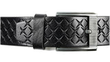 Guard #3303 45mm, Black, Every Day, Water-Buffalo Leather Belt