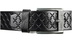 Guard #3303 45mm, Black, Every Day, Water-Buffalo Leather Belt