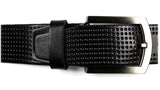 Guard #2166 40mm Black Cowhide Every Day Or Dress Belt