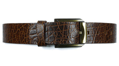 Guard #3200  45mm Brown, Every Day, Water-Buffalo Leather Belt