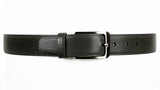 Guard #1296 35mm Silver Grey, Cowhide Dress Belt